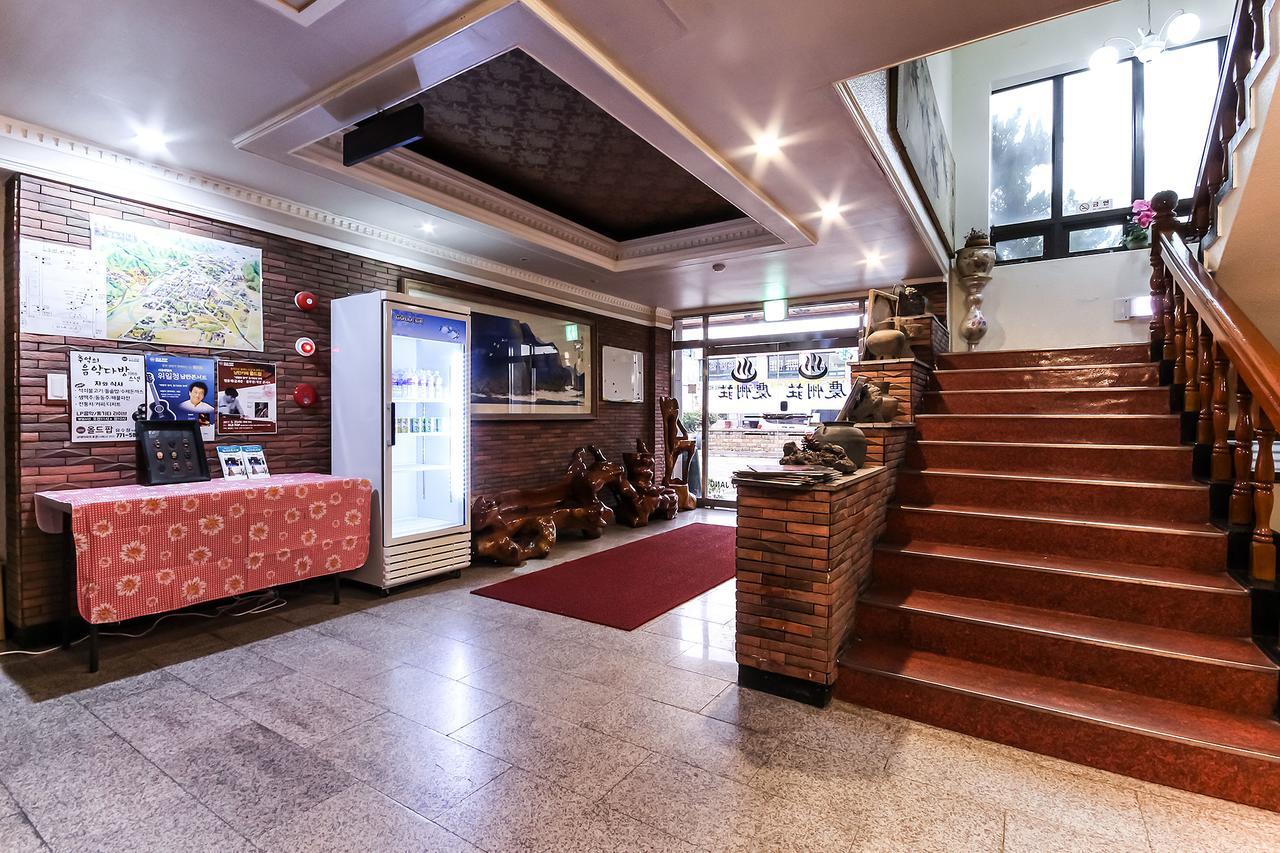 Gyeongjujang Inn Exterior foto
